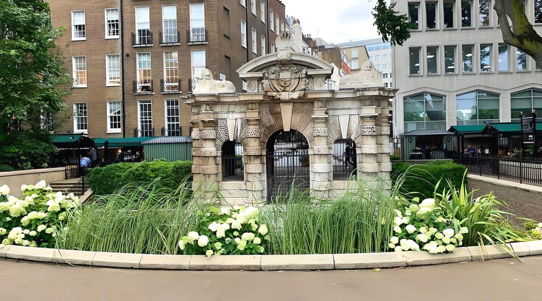 Welcome London - The York Exterior foto