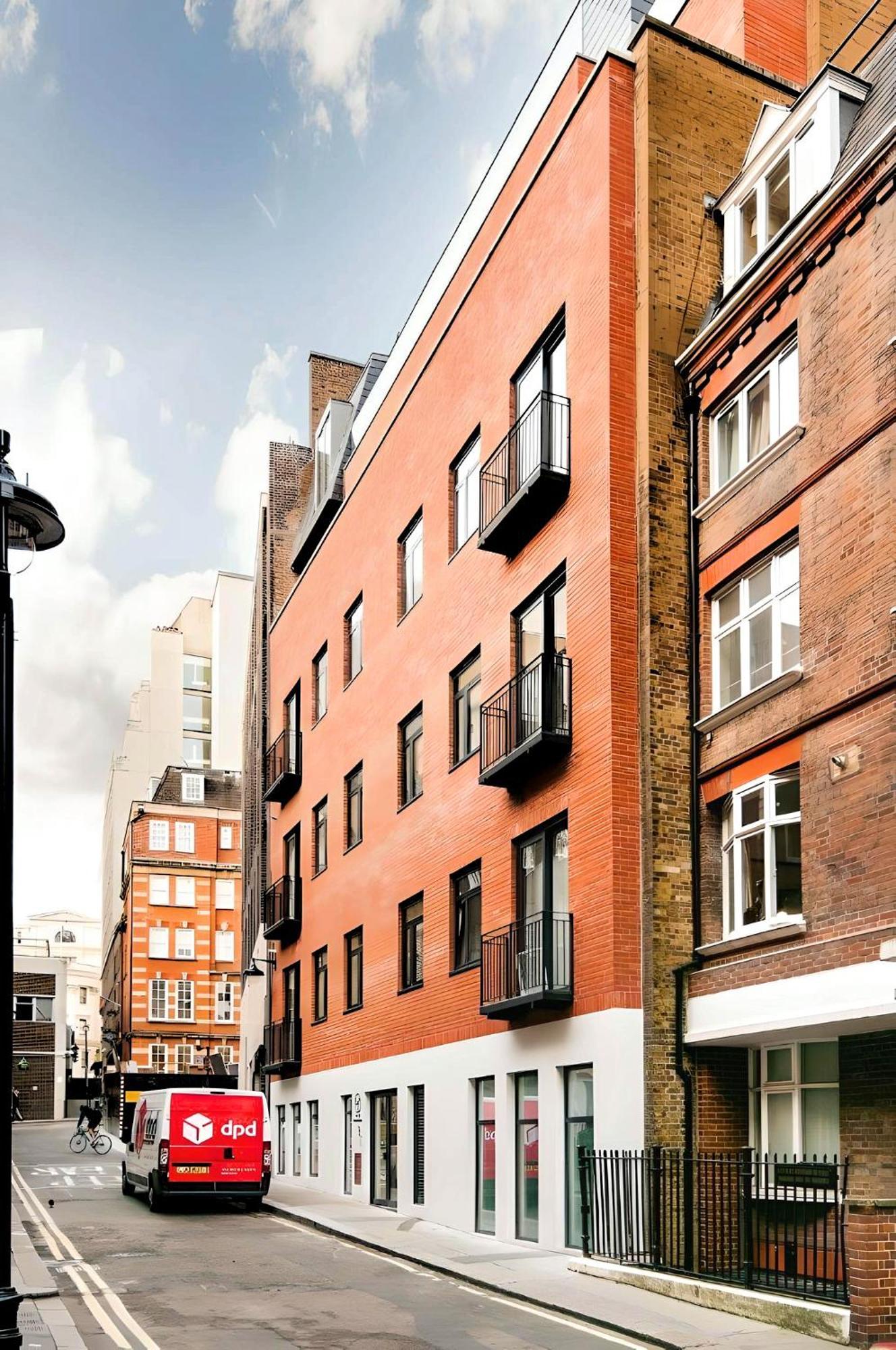 Welcome London - The York Exterior foto